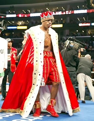 “2005”Zahir “King” Raheem vs Eric el Terrible morales” HBO